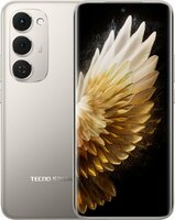 Смартфон Tecno Spark 40 Pro+ 8/256GB Titanium/Титановый