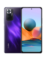 Смартфон Redmi Note 10 Pro 8/256GB (NFC) Purple/Фиолетовый Global Version