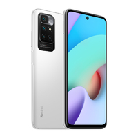 Смартфон Redmi 10 2022 4/64GB (NFC) White/Белый