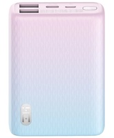 Внешний аккумулятор Power Bank Xiaomi ZMI 10000mAh Type-C MINI 22.5W (QB817 фиолетовый)