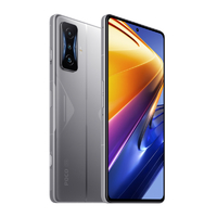 Смартфон Poco F4 GT 8/128GB Knight Silver/Серебристый